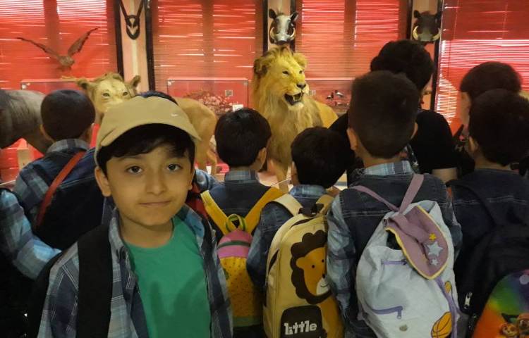 :اردوی علمی تفریحی حیات وحش دار آباد (ویژه پایه اول) 42