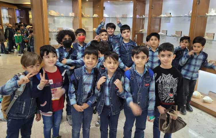 :اردوی علمی تفریحی حیات وحش دار آباد (ویژه پایه اول) 45