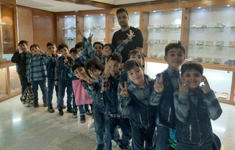 :اردوی علمی تفریحی حیات وحش دار آباد (ویژه پایه اول) 47