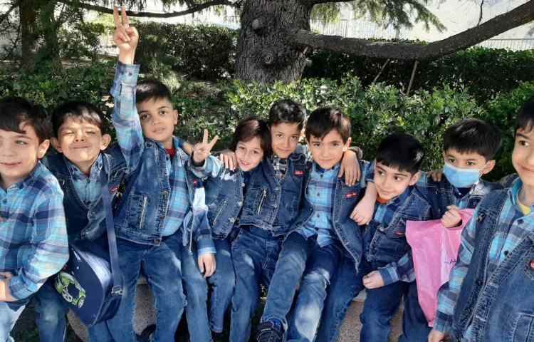 :اردوی علمی تفریحی حیات وحش دار آباد (ویژه پایه اول) 48