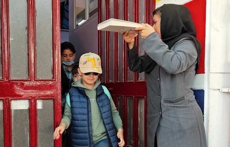 :اردوی علمی تفریحی حیات وحش دار آباد (ویژه پایه اول) 7