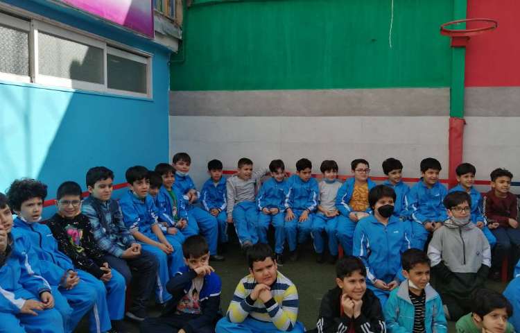 :اردوی علمی تفریحی، روز درختکاری، کلاس دریانوردان 2