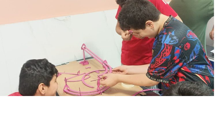 اردوی علمی تفریحی رولینگ بال 3