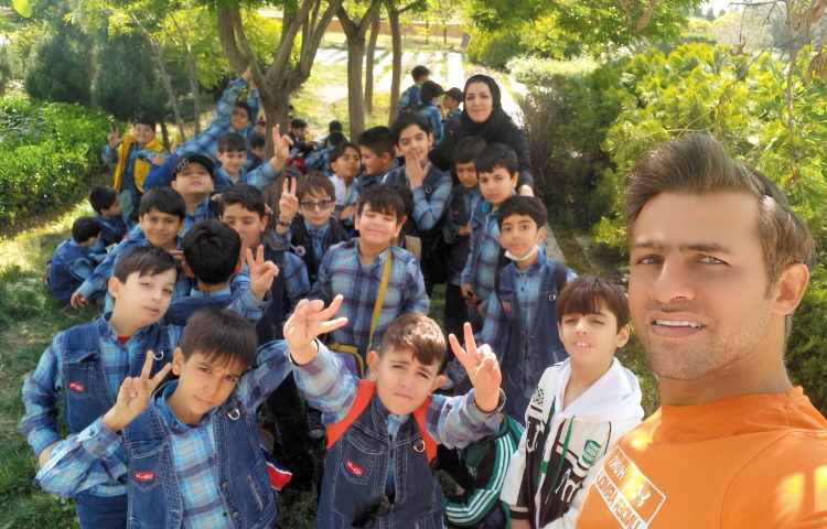 :اردوی علمی تفریحی سرزمین افسانه های ایرانی (ویژه پایه سوم) 10