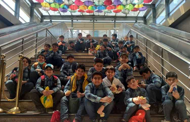 :اردوی علمی تفریحی سرزمین افسانه های ایرانی (ویژه پایه سوم) 15