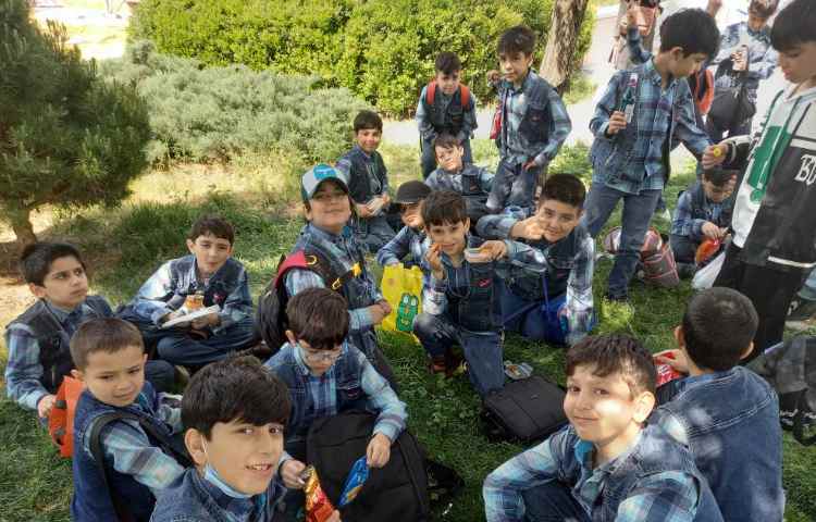 :اردوی علمی تفریحی سرزمین افسانه های ایرانی (ویژه پایه سوم) 16