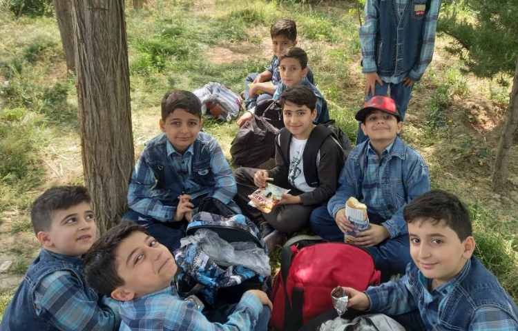 :اردوی علمی تفریحی سرزمین افسانه های ایرانی (ویژه پایه سوم) 17
