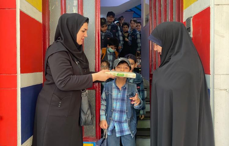 :اردوی علمی تفریحی سرزمین افسانه های ایرانی (ویژه پایه سوم) 4