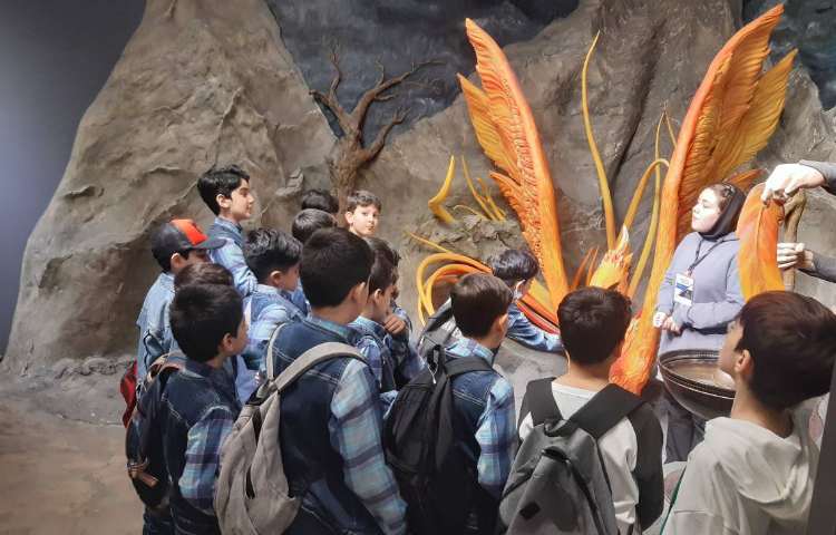 :اردوی علمی تفریحی سرزمین افسانه های ایرانی (ویژه پایه سوم) 7