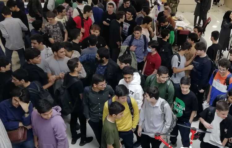 اردوی علمی صندوق شکوفایی و نوآوری ریاست جمهوری 6