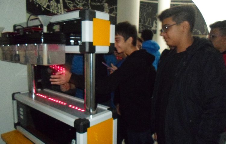 اردوی علمی نیروگاه برق 2