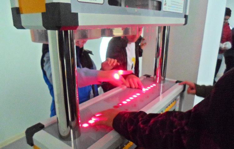 اردوی علمی نیروگاه برق 5