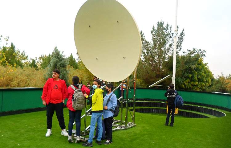 اردوی علمی نیروگاه برق 7