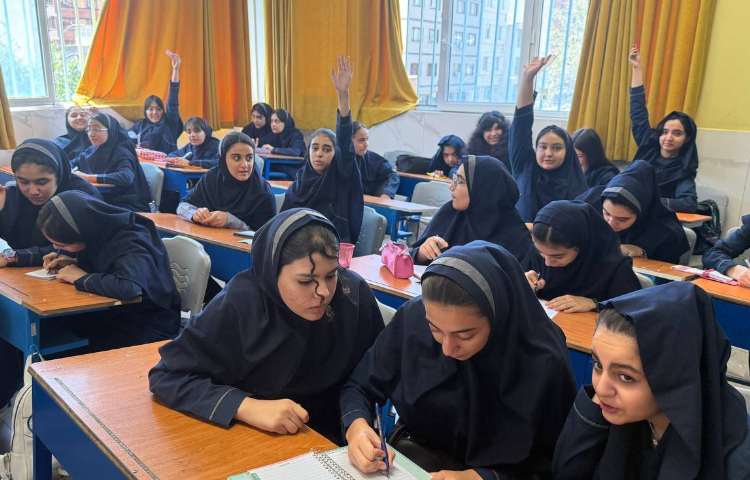 اردوی علمی و استعداد سنجی تابستانه 1