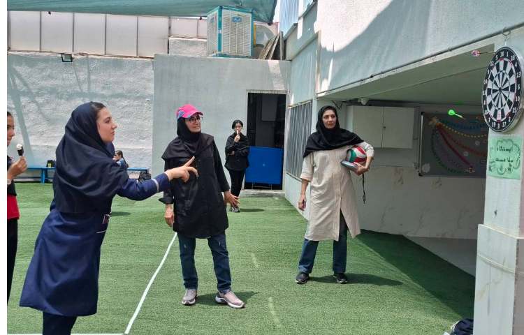 اردوی علمی و استعداد سنجی تابستانه 2