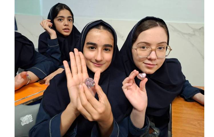اردوی علمی و استعداد سنجی تابستانه 8