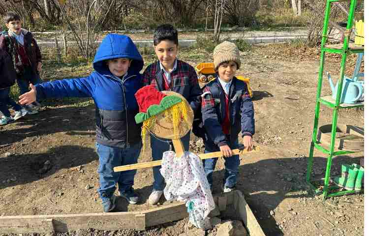 اردوی علمی پارک حیاط 4