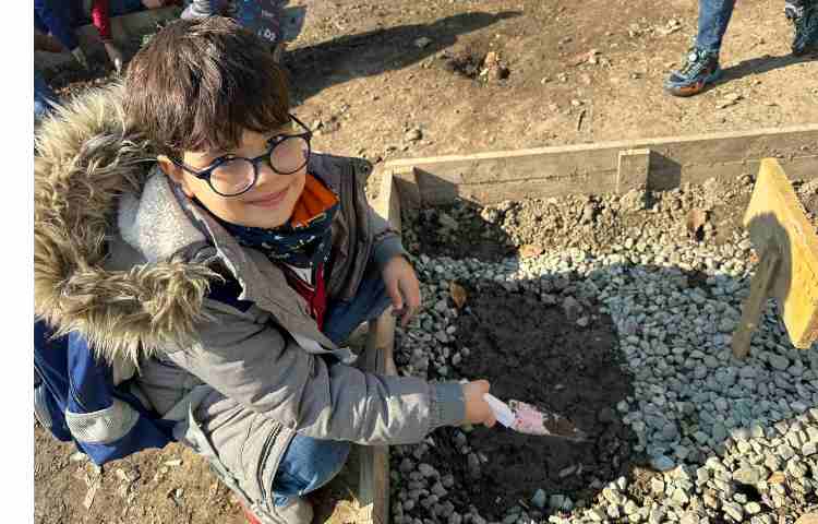 اردوی علمی پارک حیاط 5