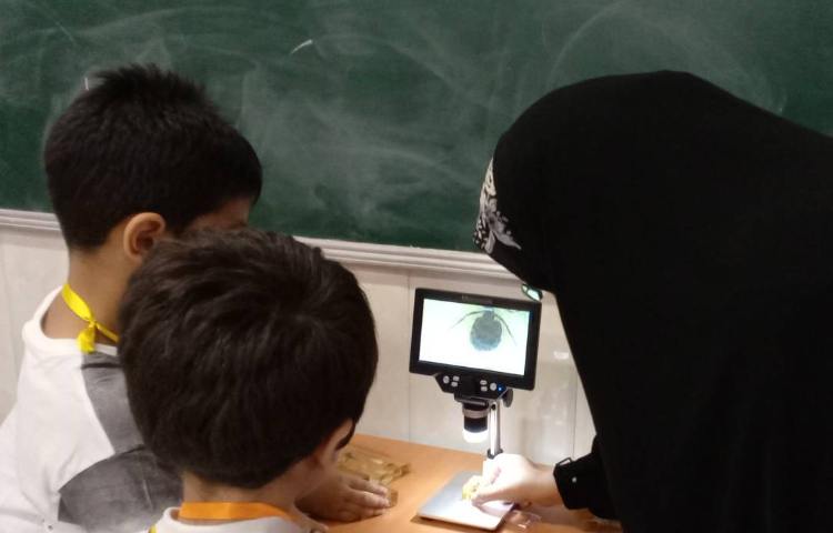 اردوی علمی 1