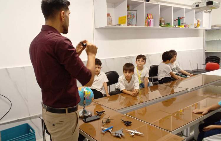 اردوی علمی 2