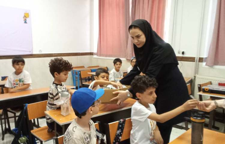 اردوی علمی 8