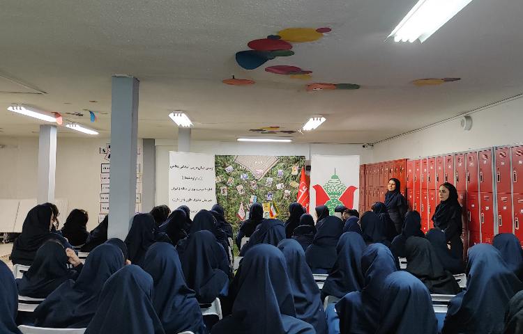 اردوی عملی آمادگی دفاعی(یادواره شهدا) 4