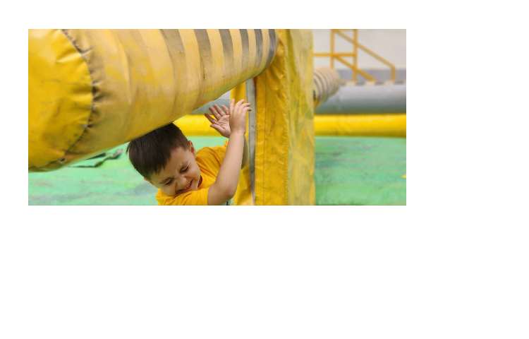 اردوی فوتبال حبابی 7