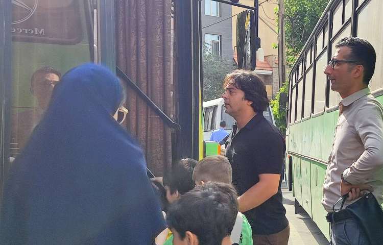 اردوی فکربازیا ویژه پایه اول 1