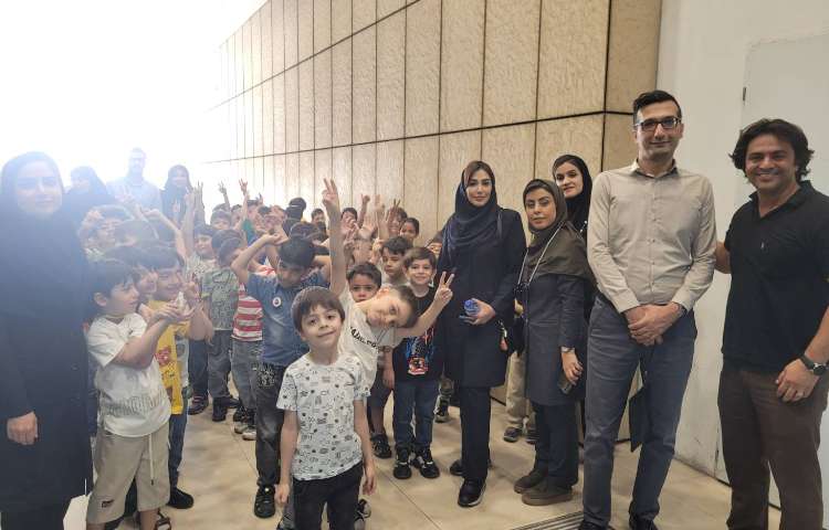 اردوی فکربازیا ویژه پایه اول 13