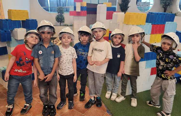 اردوی فکربازیا ویژه پایه اول 9