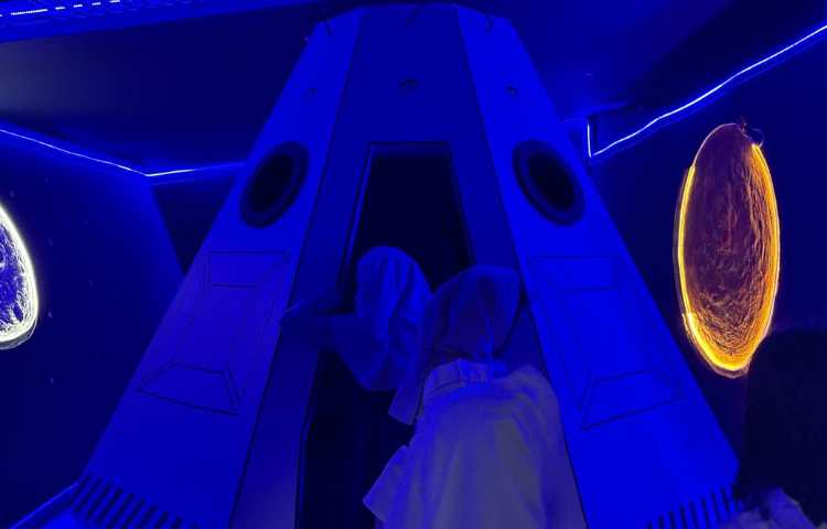 اردوی فکر بازیا به مناسبت روز دختر 1