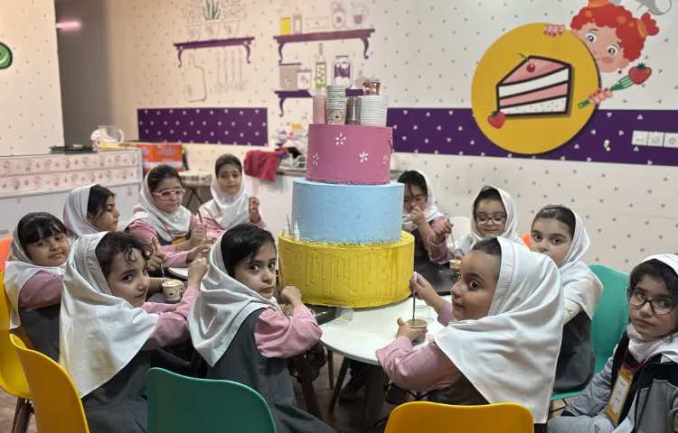 اردوی فکر بازیا به مناسبت روز دختر 1