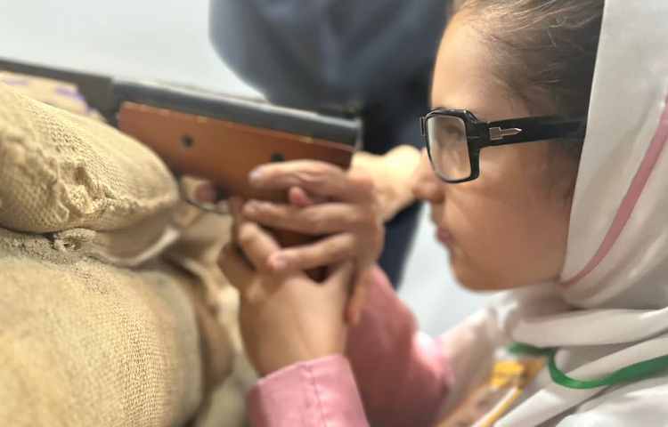 اردوی فکر بازیا به مناسبت روز دختر 11