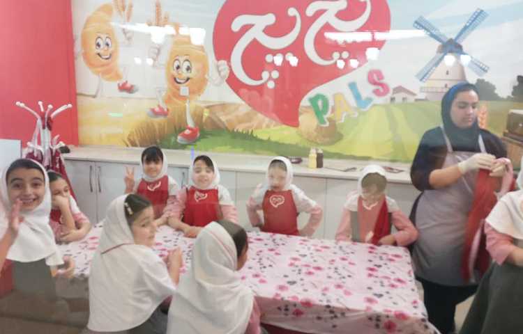 اردوی فکر بازیا به مناسبت روز دختر 12