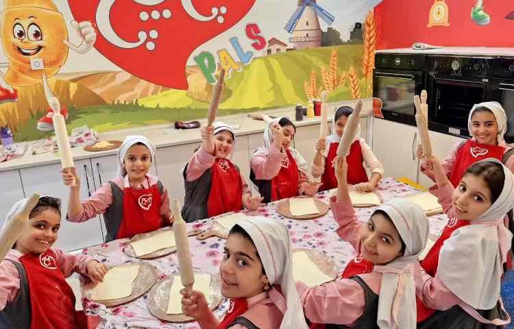 اردوی فکر بازیا به مناسبت روز دختر 15