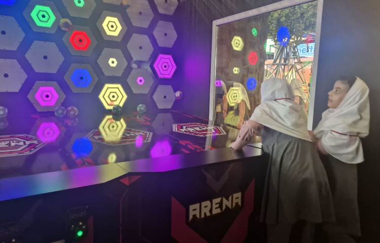 اردوی فکر بازیا به مناسبت روز دختر 16