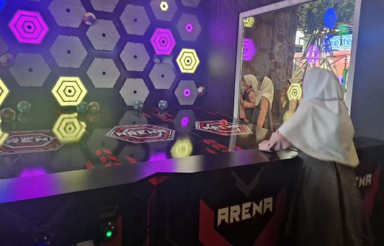 اردوی فکر بازیا به مناسبت روز دختر 18