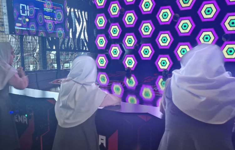 اردوی فکر بازیا به مناسبت روز دختر 19