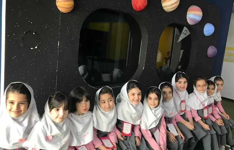 اردوی فکر بازیا به مناسبت روز دختر 2