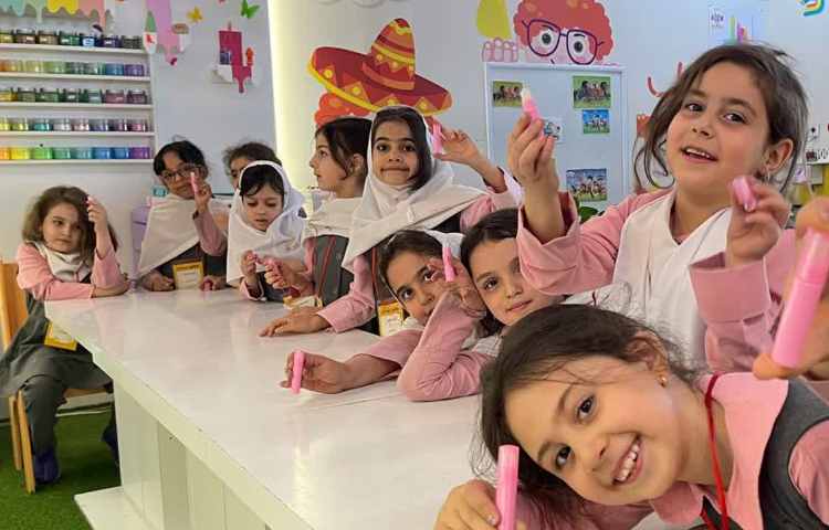 اردوی فکر بازیا به مناسبت روز دختر 2