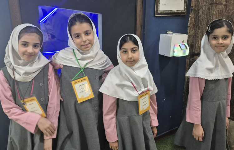 اردوی فکر بازیا به مناسبت روز دختر 21