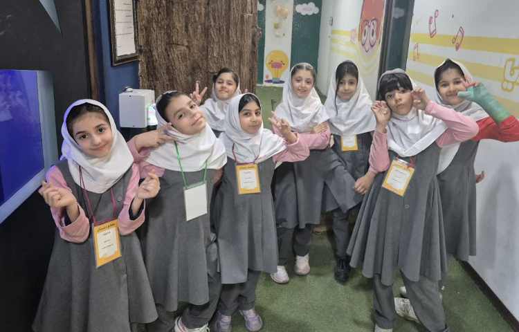 اردوی فکر بازیا به مناسبت روز دختر 22