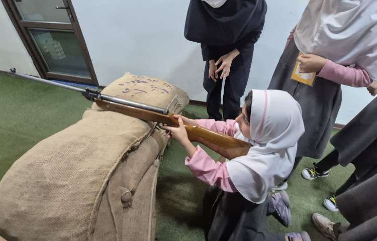 اردوی فکر بازیا به مناسبت روز دختر 23