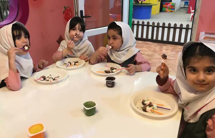 اردوی فکر بازیا به مناسبت روز دختر 3