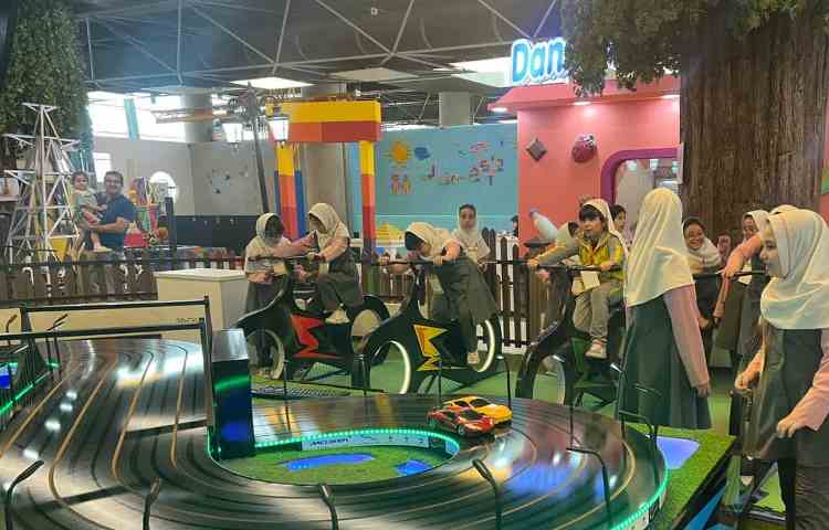 اردوی فکر بازیا به مناسبت روز دختر 3