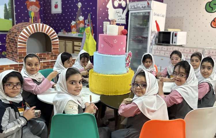 اردوی فکر بازیا به مناسبت روز دختر 3