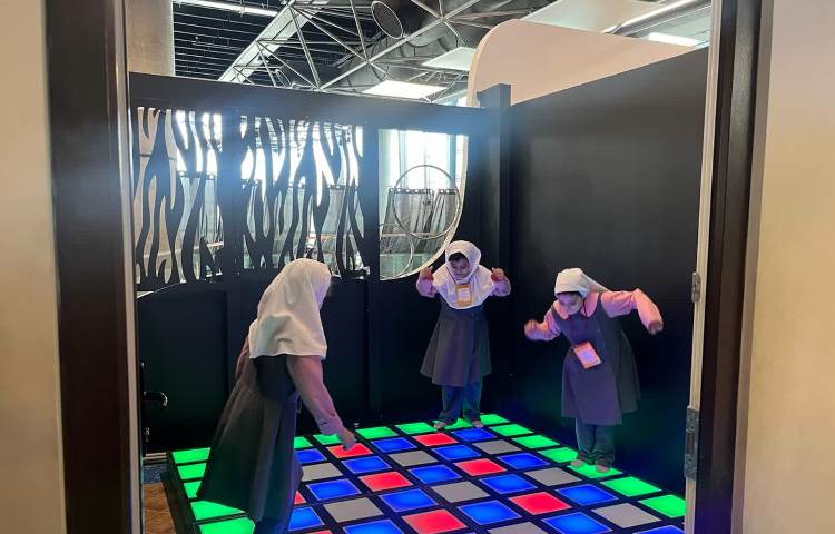 اردوی فکر بازیا به مناسبت روز دختر 4