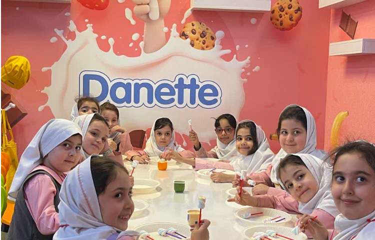 اردوی فکر بازیا به مناسبت روز دختر 4