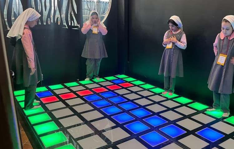 اردوی فکر بازیا به مناسبت روز دختر 5