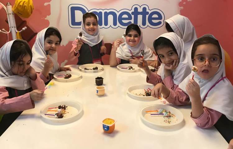 اردوی فکر بازیا به مناسبت روز دختر 6